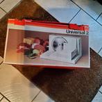 Brood snij machine, Ophalen