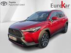 Toyota Corolla Cross Style, Autos, Toyota, Rouge, Achat, Euro 6, 72 kW