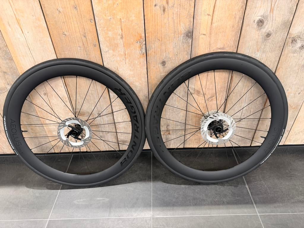 Bontrager aeolus pro 51 nieuw + gecoat, Vélos & Vélomoteurs, Vélos Pièces, Neuf, Roue, Carbone, Racefiets, Enlèvement