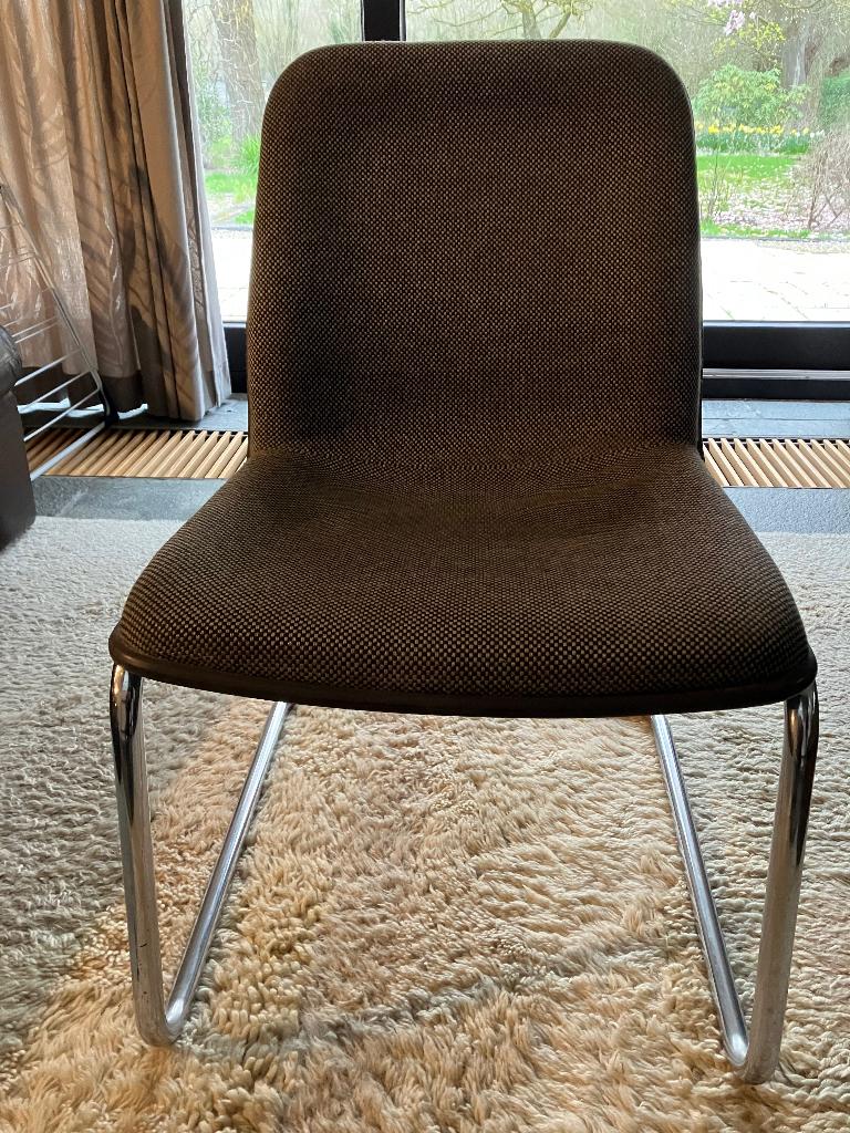 Chaise/fauteuil, Maison & Meubles, Fauteuils, Enlèvement, Comme neuf, Tissus