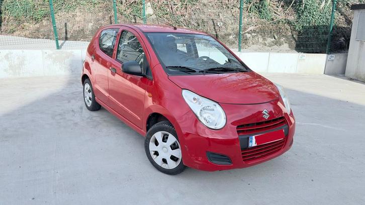 Suzuki Alto, Autos, Suzuki, Particulier, Alto, Essence, Euro 5, 5 portes, Boîte manuelle, Enlèvement