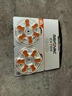 batterijen hoorapparaat, Audio, Tv en Foto, Ophalen of Verzenden, Nieuw