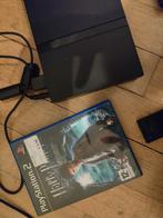 1 console ps2 slim + micros + buzz + 2 manettes+ crt memoire, Consoles de jeu & Jeux vidéo, Consoles de jeu | Sony PlayStation 2