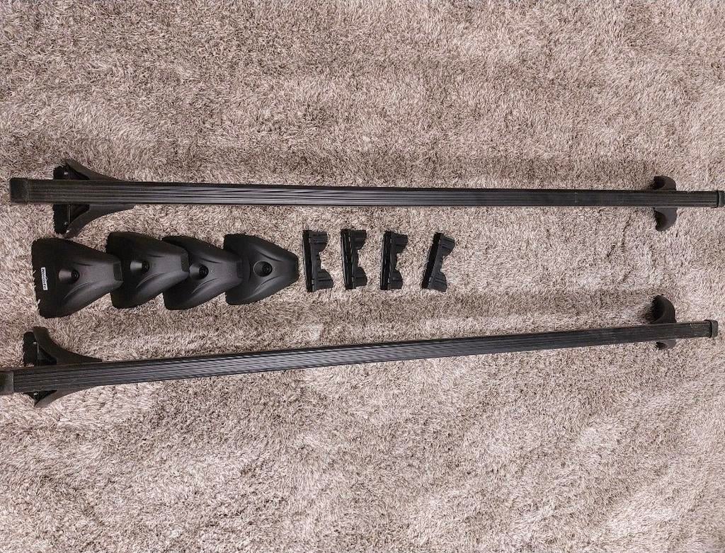 Dakdragers universeel Norauto, Ophalen, Ford