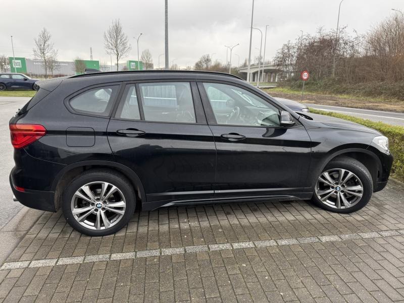 BMW X1 2.0dAS xDrive18 1er Propriétaire Garantie 12 Mois, Autos, BMW, Entretenue par le concessionnaire, 5 portes, Automatique