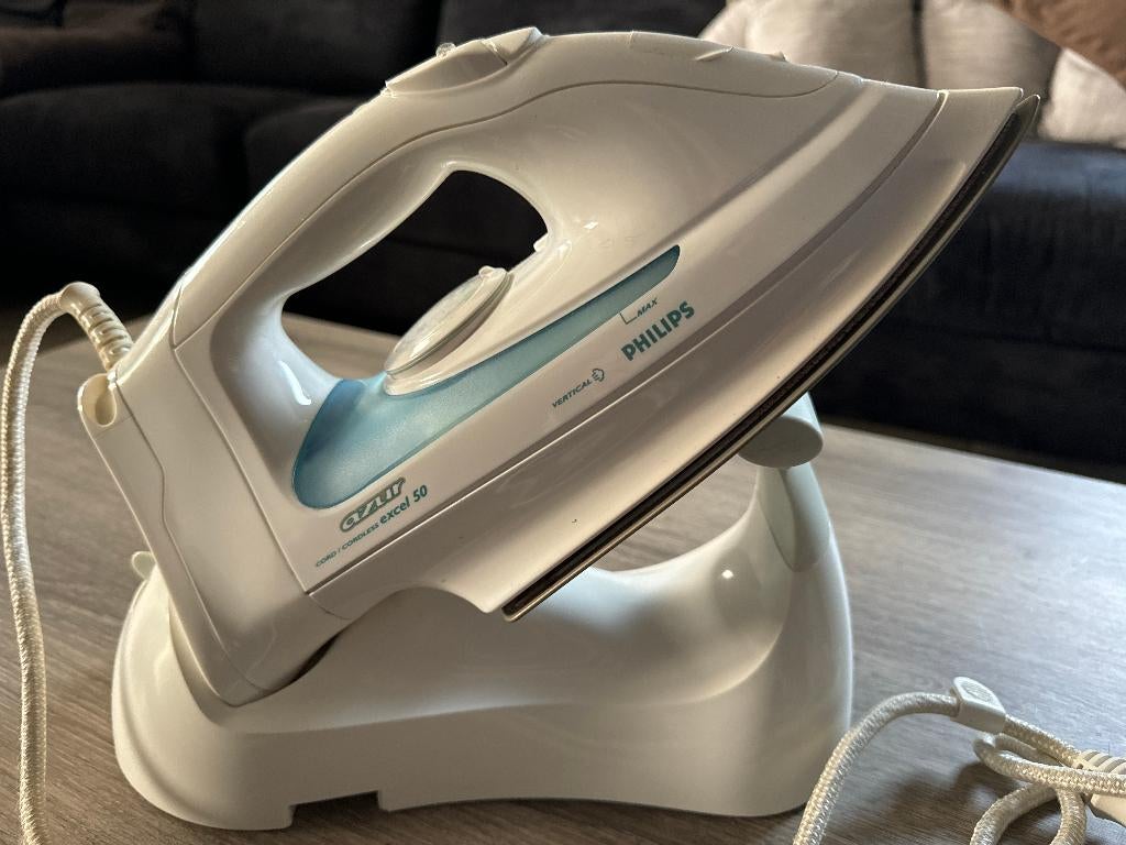 Philips Azur draadloze Excel 50 Iron Val 99 eur, Ophalen of Verzenden, Gebruikt