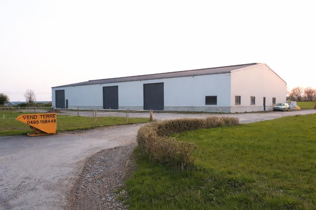 Magazijn, Industriehal te huur 1000 -> 1300m2  0495/15 84 48, Immo, Garages en Parkeerplaatsen, Luik (stad)