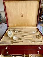 Bestekset „MARTIN”, Huis en Inrichting, Gebruikt, Ophalen of Verzenden, Vaatwasserbestendig, Zilver