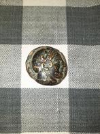 Grote Bronzen Munt Ptolemaeus - Origineel (Egypte, ca. 200 v, Ophalen of Verzenden