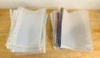 Geperforeerde hoes A4 transparant GRATIS @ Oxfam, Ophalen, Gebruikt