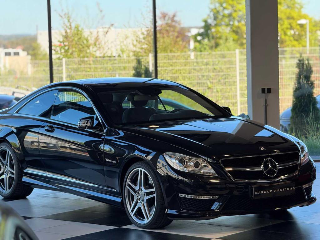Mercedes CL63 AMG Pack Performance V8 571 hp - 2010, Achat, Autre carrosserie, Automatique, Occasion