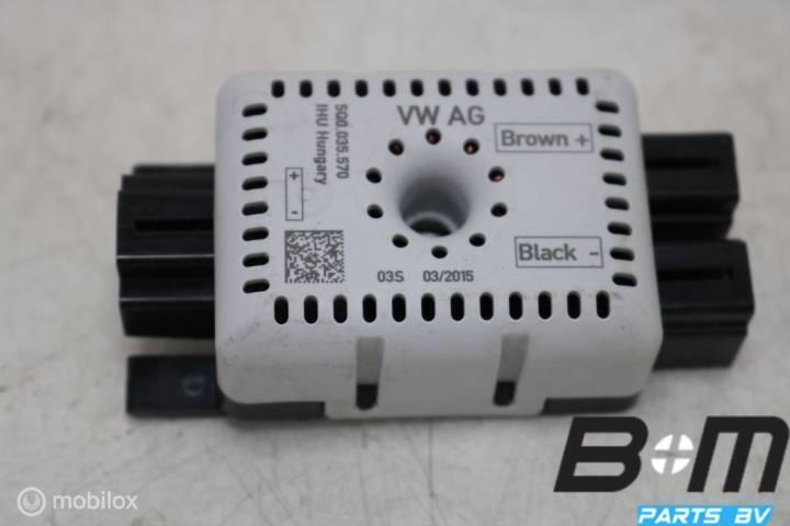 Ontstoringsfilter VW E-Golf 7 5Q0035570, Autos : Divers, Haut-parleurs voiture, Utilisé