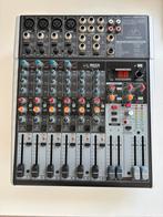 Behringer Xenyx X1204USB mixer, Muziek en Instrumenten, Ophalen of Verzenden, 5 tot 10 kanalen, Microfooningang