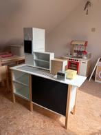 Klein houten koopmanskind, Ophalen of Verzenden, Gebruikt, Hout