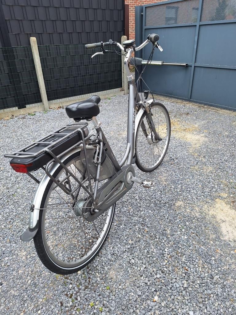 Elektrische fiets talent, Ophalen, Gebruikt, Overige merken