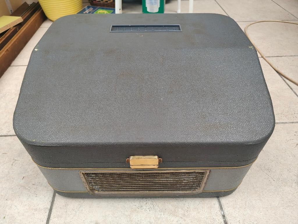 Bandopnemer Philips EL3536A, Enlèvement