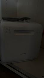 Mini lave-vaisselle, Electroménager, Lave-vaisselle, Programme court, Moins de 10 litres, Enlèvement, Utilisé