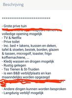 Gezellige kamer te huur,