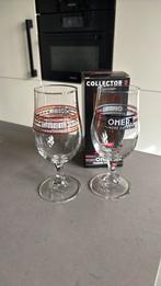 Omer proefglaasje collector 2&3, Ophalen