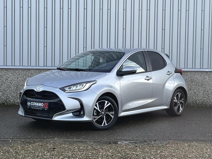 Toyota Yaris Team D / 7.000 KM !!!, Auto's, Toyota, Bedrijf, Yaris, Adaptive Cruise Control, Airbags, Airconditioning, Alarm, Bluetooth