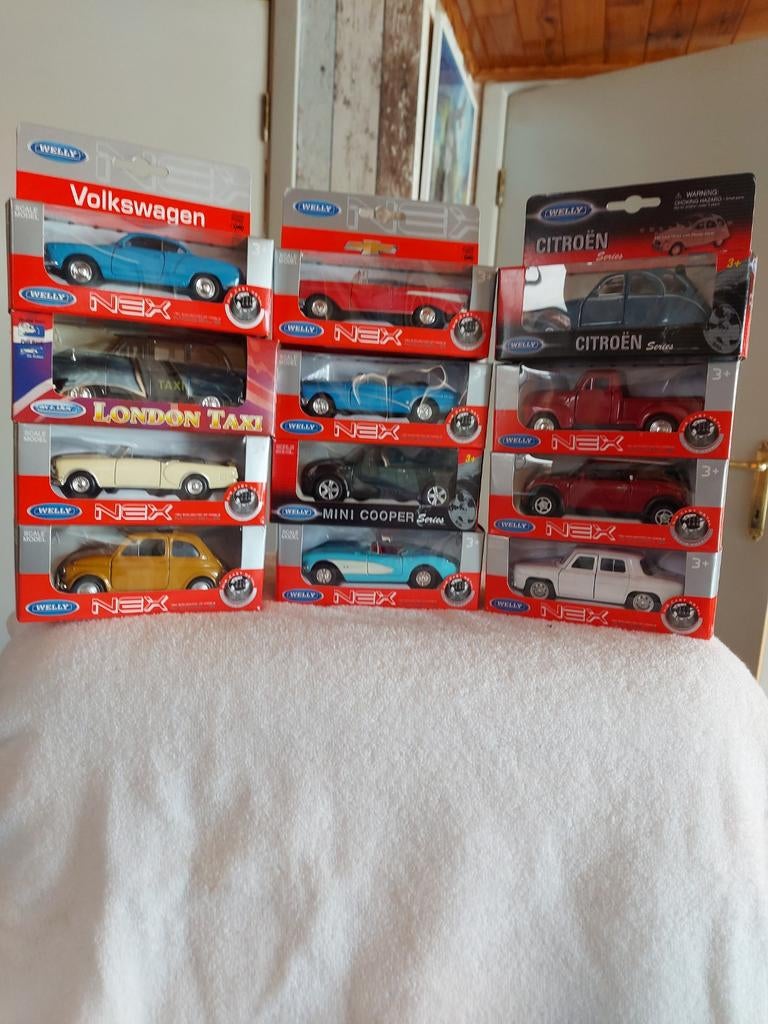 Auto, Verzamelen, Automerken, Motoren en Formule 1, Ophalen