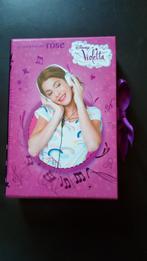 Un coffret de 3 livres violetta, Enlèvement ou Envoi