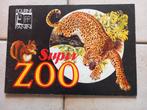 PANINI stickerboek Super ZOO, Enlèvement ou Envoi, Utilisé, Album d'images