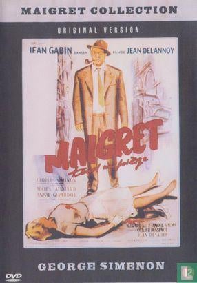 maigret tend un piége ( jean gabin , annie girardot ), Enlèvement ou Envoi, Comme neuf
