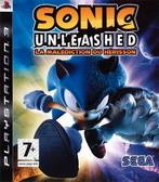 Sonic Unleashed, Games en Spelcomputers, Games | Sony PlayStation 3, 1 speler, Ophalen of Verzenden, Zo goed als nieuw, Platform
