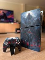 PS5 slim edition 1tb + accessoires et toujours sous garantie