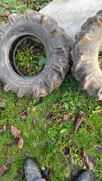 Pneus motoculteur 7-12 en très bon état. Faire offre