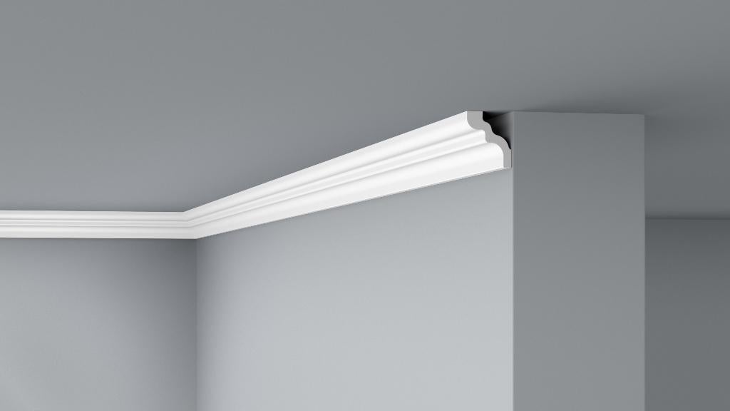 Kroonlijst , Moulures, Sierlijst ORAC C106; C126; C213; D13, Bricolage & Construction, Neuf, Enlèvement ou Envoi, 200 à 250 cm