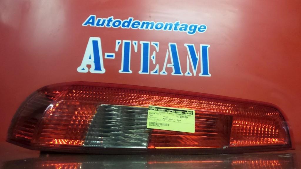 FEU ARRIÈRE GAUCHE Ford Fiesta 5 (01-2001/12-2009), Autos : Pièces & Accessoires, Éclairage, Ford, Utilisé