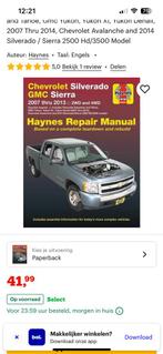 Manuel technique GMC / Chevrolet, Enlèvement ou Envoi