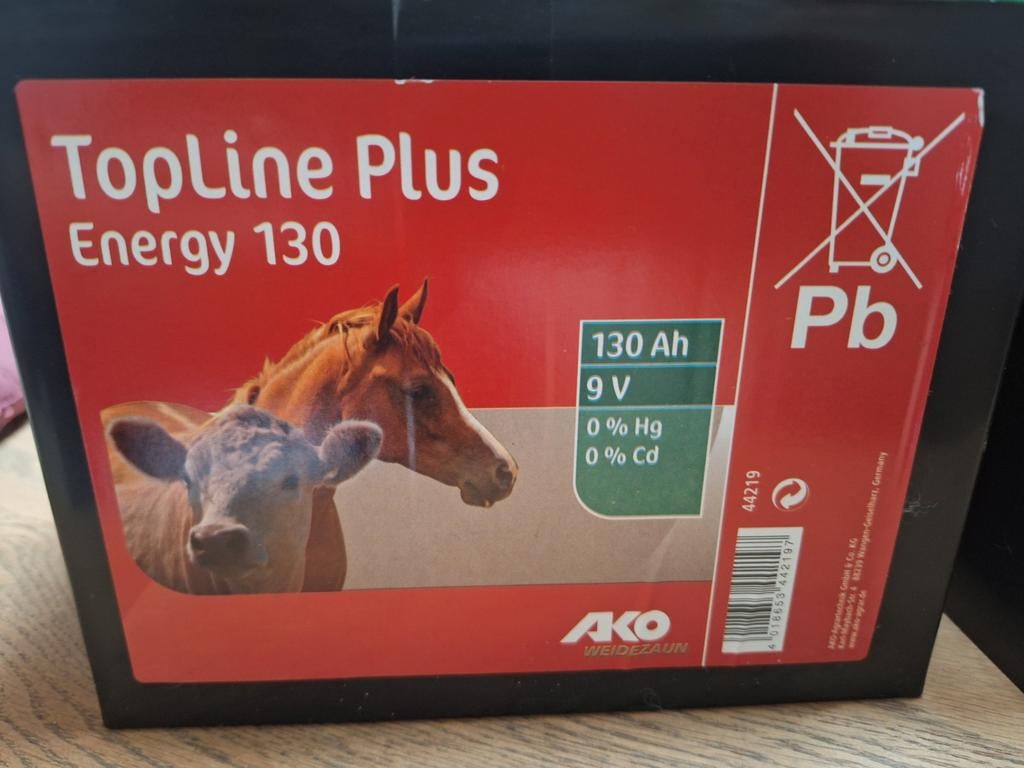 Batterijen, Dieren en Toebehoren