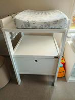 Luiertafel met lade, merk Pericles, Kinderen en Baby's, Ophalen, Zo goed als nieuw