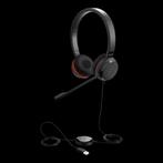 Jabra Evolve 30 (USB), Computers en Software, Headsets, Nieuw, On-ear, Ophalen of Verzenden, Jabra