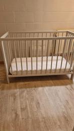 kinderbedje (zonder matras), Ophalen, Gebruikt, Lattenbodem, Minder dan 140 cm