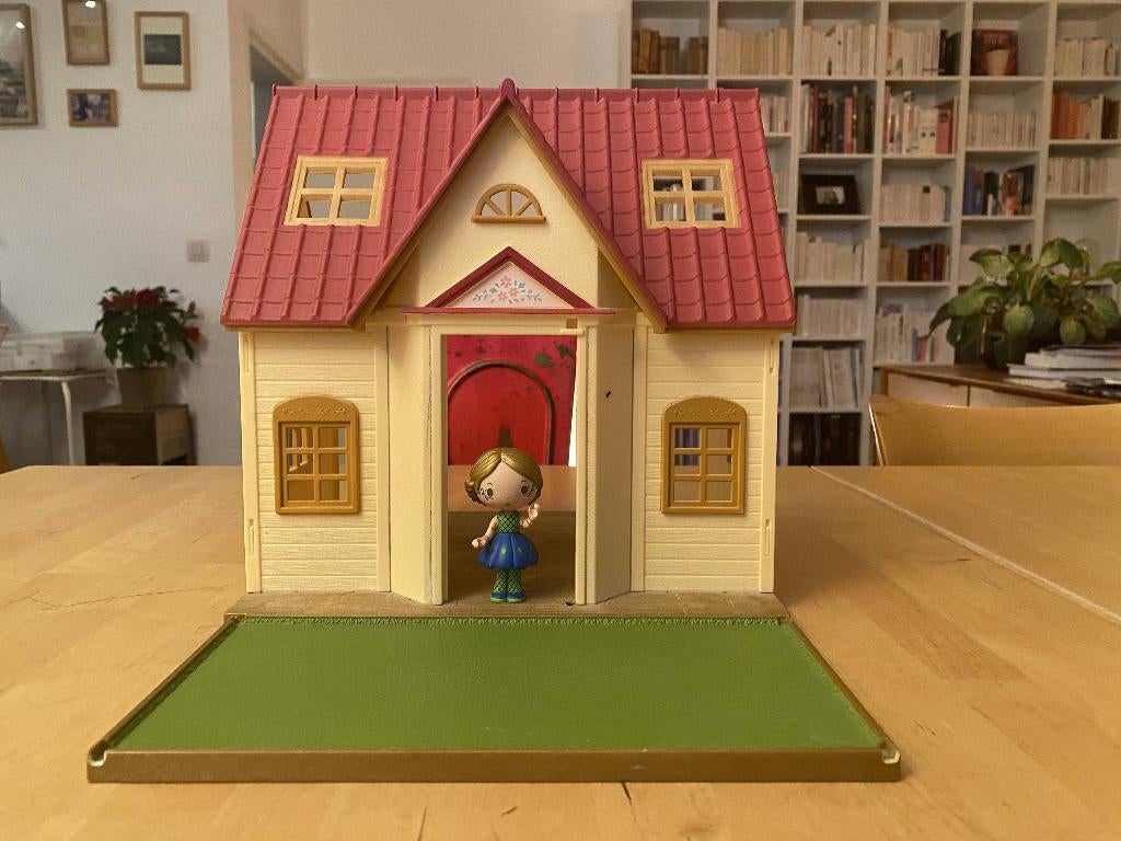 Maison Sylvanian, Enfants & Bébés, Enlèvement, Utilisé, Maison de poupées