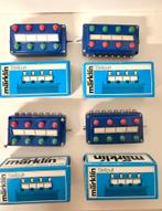 4 x Märklin 7072 Schakelkast voor wissels en seinen, Hobby en Vrije tijd, Ophalen of Verzenden, Gebruikt, Transformator of Voeding