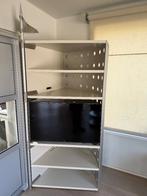 DRAAIBARE HOEKKAST / TV KAST, Ophalen, Gebruikt