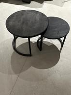 Salontafels, Ophalen, Gebruikt, Rond, 50 tot 100 cm