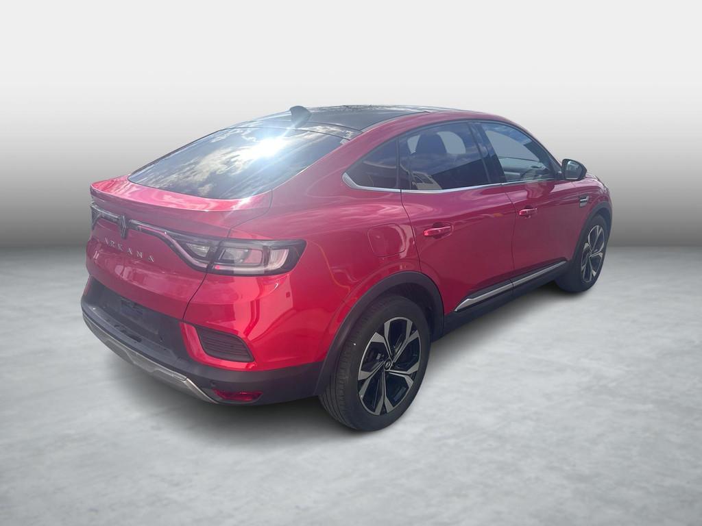 Renault Arkana TCe MHEV 140 EDC Techno, Arkana, Stof, 4 cilinders, Bedrijf