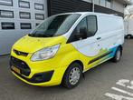 2016 Ford Transit Custom 2.2 TDCI Bedrijfswagen, Auto's, Bestelwagens en Lichte vracht, Euro 5, Gebruikt, Bedrijf, Diesel