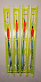 Hengelsport 4 zelfgemaakte vislijntjes set 65, Enlèvement ou Envoi, Neuf, Ligne fixe