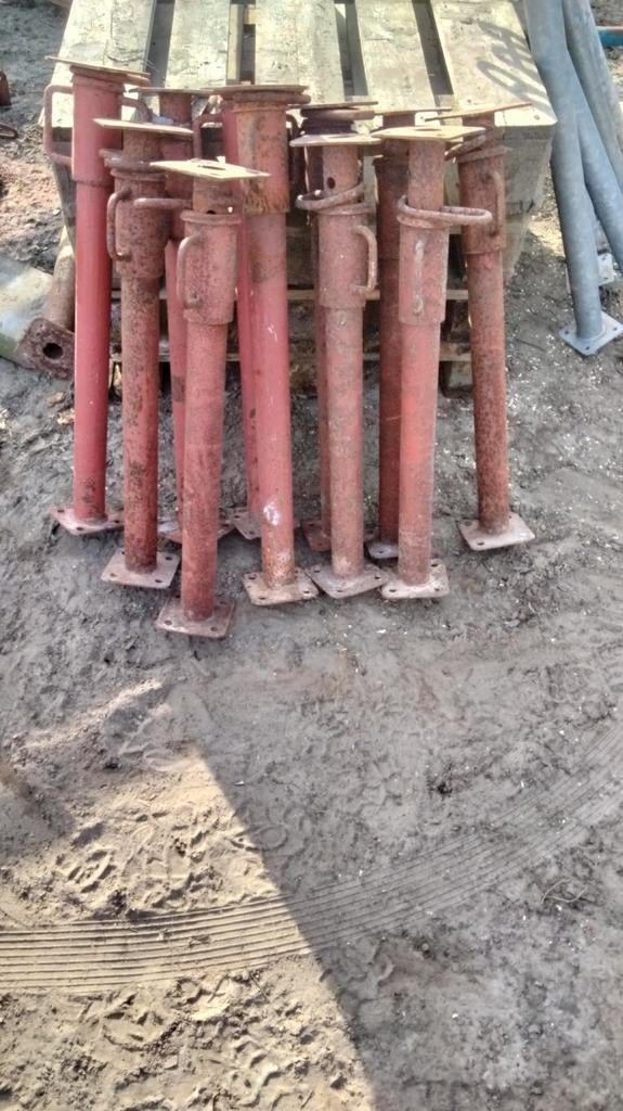 Kleine schoren, Doe-het-zelf en Bouw, Ophalen