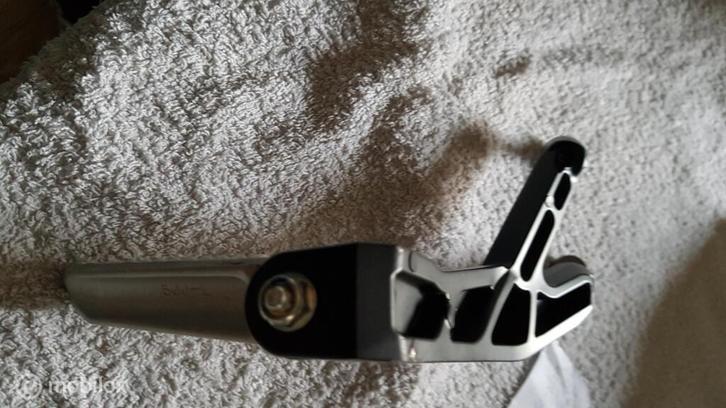 Yamaha R1 duo-voetsteun links als nieuw, Motoren, Onderdelen | Yamaha, Gebruikt, Ophalen of Verzenden