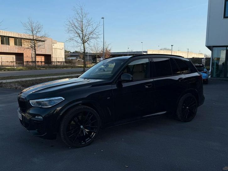 BMW X5 (BTW wagen), Auto's, BMW, Particulier, X5, 360° camera, 4x4, ABS, Achteruitrijcamera, Airbags, Airconditioning, Apple Carplay