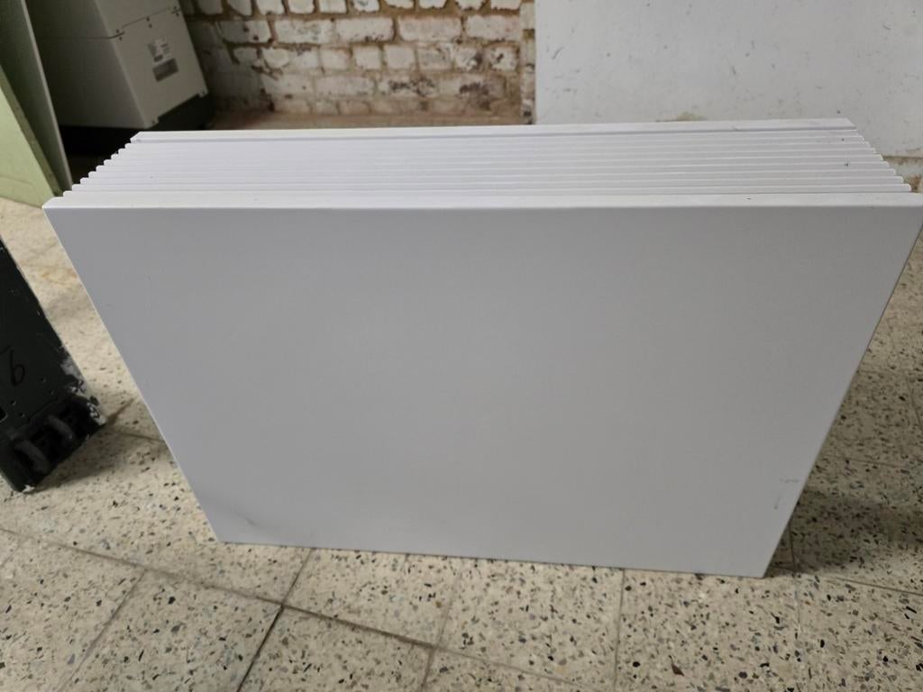 Convecteurs Jaga Strada (2 pièces), Bricolage & Construction, Chauffage & Radiateurs, Comme neuf, Enlèvement, Haut rendement (HR)