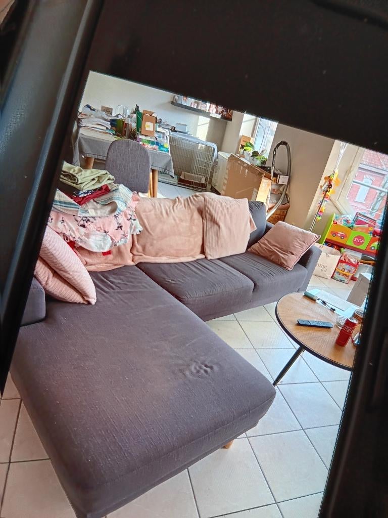 Hoekzetel, Enlèvement, Utilisé